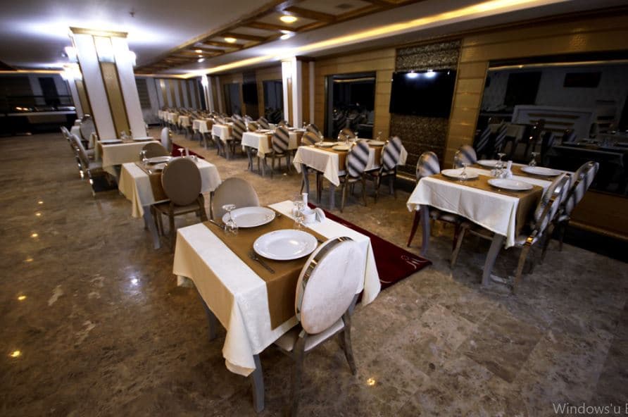 Ancient Mesopotamia Hotel Batman-13