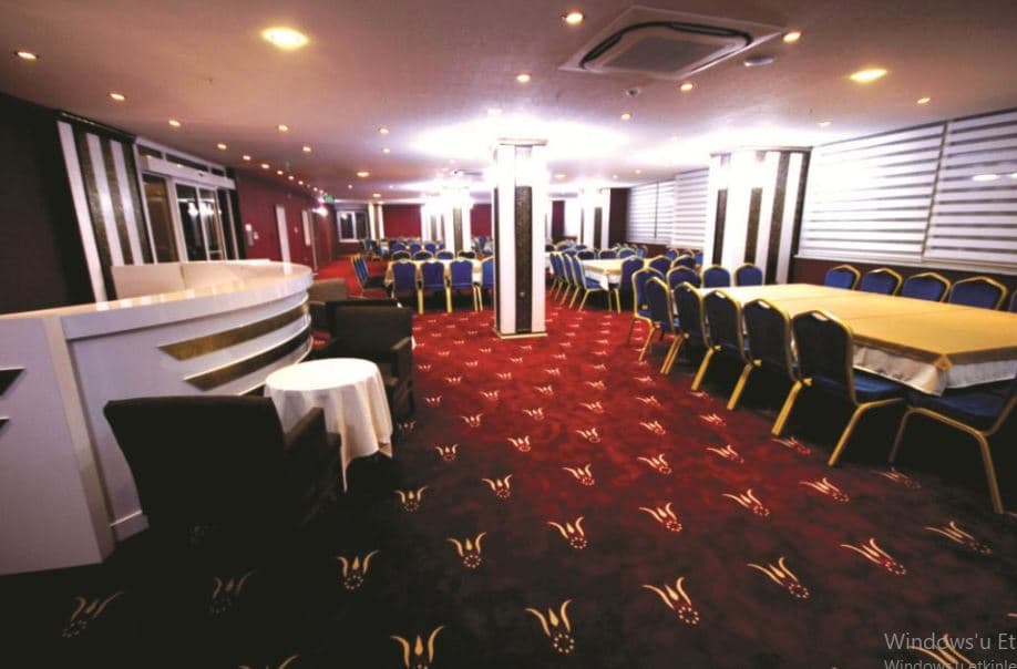 Ancient Mesopotamia Hotel Batman-15