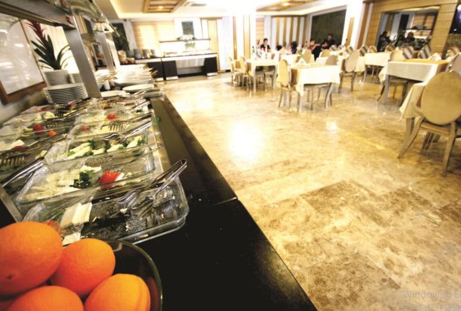 Ancient Mesopotamia Hotel Batman-20