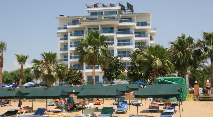 Venessa Beach Hotel-0