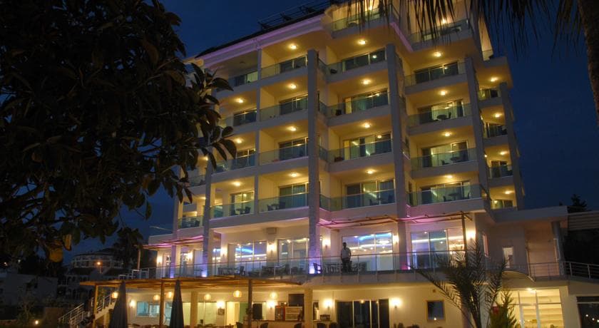 Venessa Beach Hotel-6