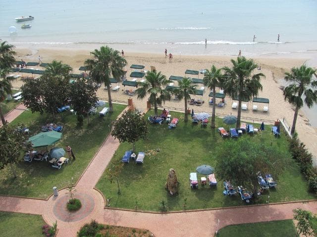 Venessa Beach Hotel-19