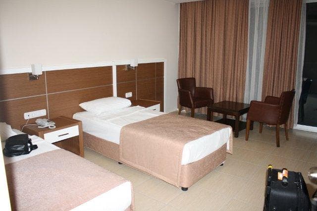 Venessa Beach Hotel-23