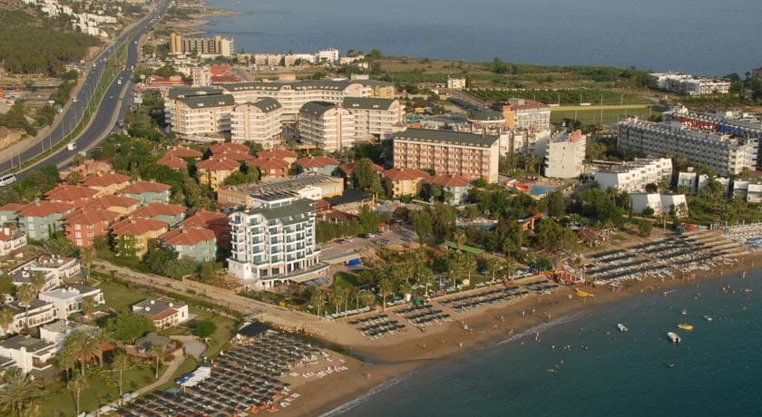 Venessa Beach Hotel-5