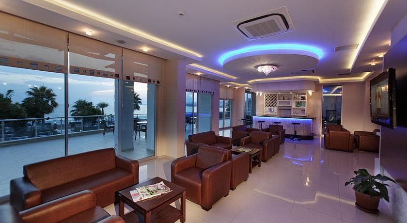 Venessa Beach Hotel-11