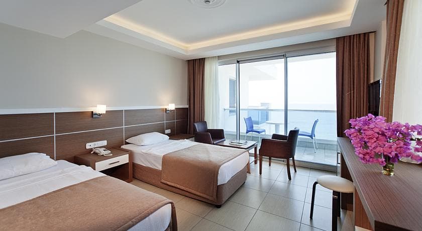 Venessa Beach Hotel-14