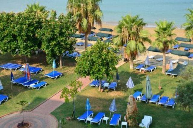 Venessa Beach Hotel-22