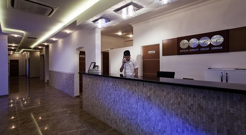 Venessa Beach Hotel-12