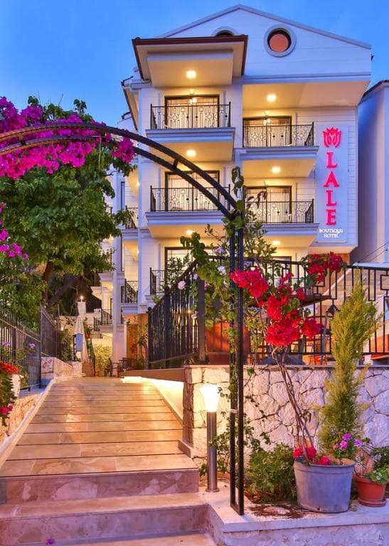 Lale Hotel Kaş-11
