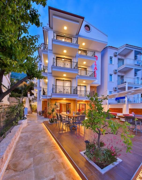 Lale Hotel Kaş-12