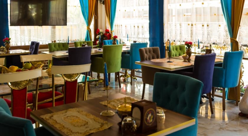 Marko Paşa Konağı & Oteli-21