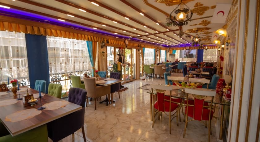 Marko Paşa Konağı & Oteli-11