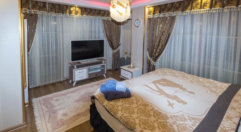 Marko Paşa Konağı & Oteli-33