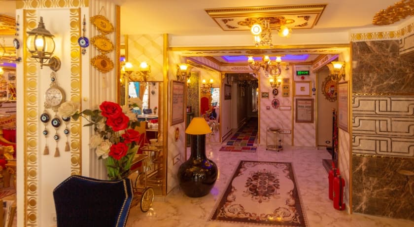 Marko Paşa Konağı & Oteli-18