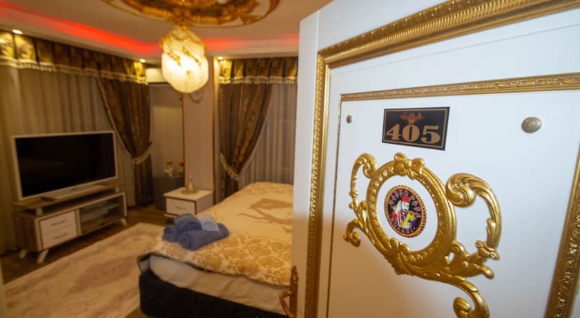 Marko Paşa Konağı & Oteli-36