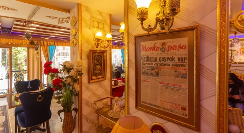 Marko Paşa Konağı & Oteli-20