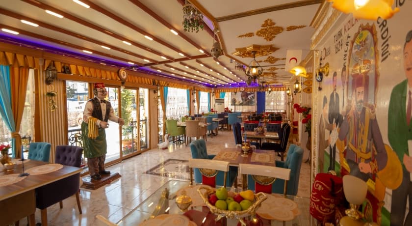 Marko Paşa Konağı & Oteli-9