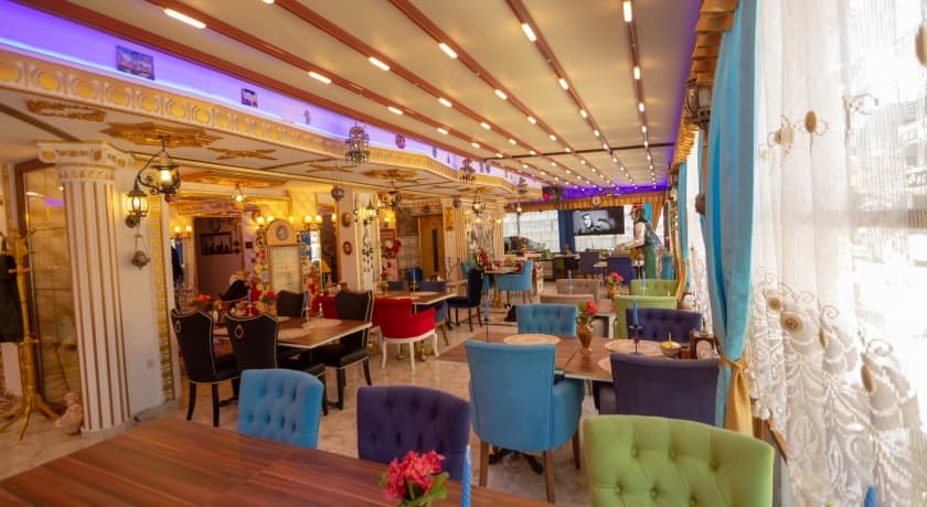 Marko Paşa Konağı & Oteli-13