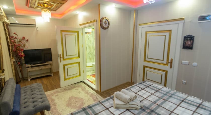 Marko Paşa Konağı & Oteli-31