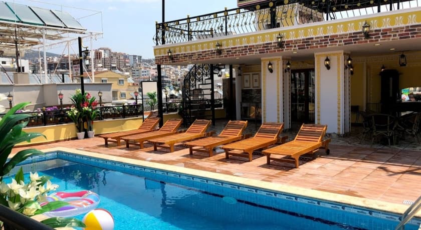 Marko Paşa Konağı & Oteli-49