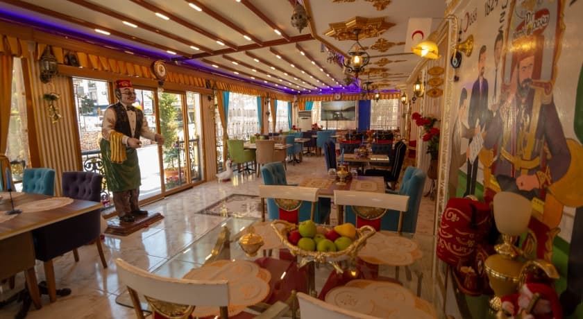 Marko Paşa Konağı & Oteli-10