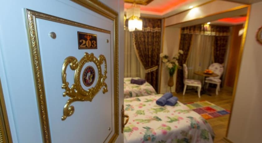 Marko Paşa Konağı & Oteli-45