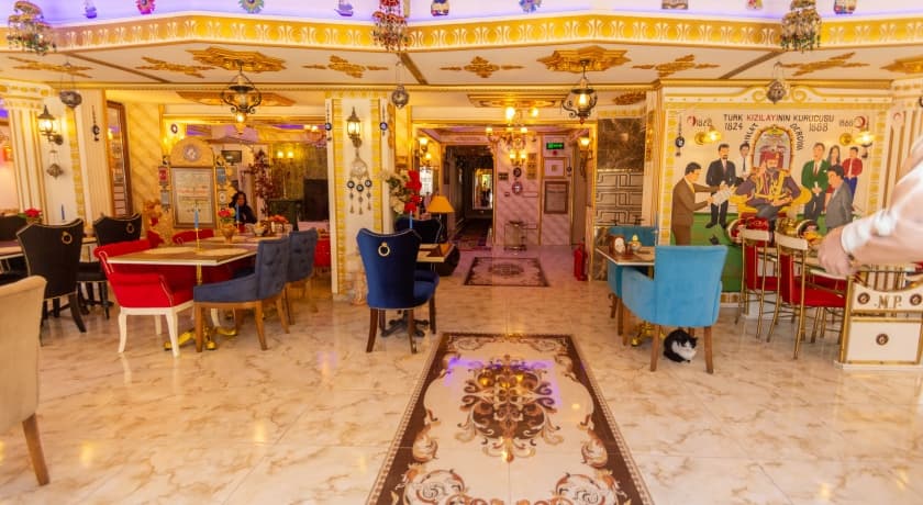 Marko Paşa Konağı & Oteli-17