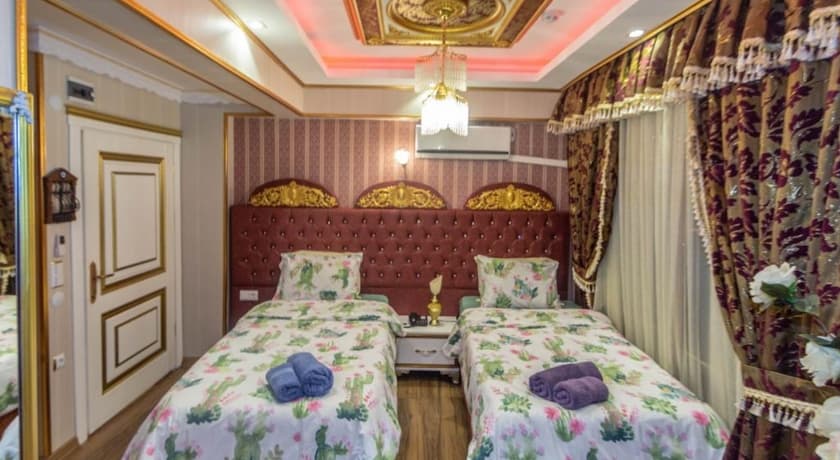 Marko Paşa Konağı & Oteli-48