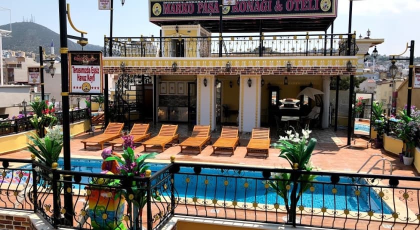 Marko Paşa Konağı & Oteli-53