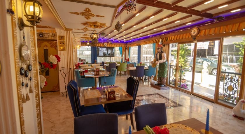 Marko Paşa Konağı & Oteli-16