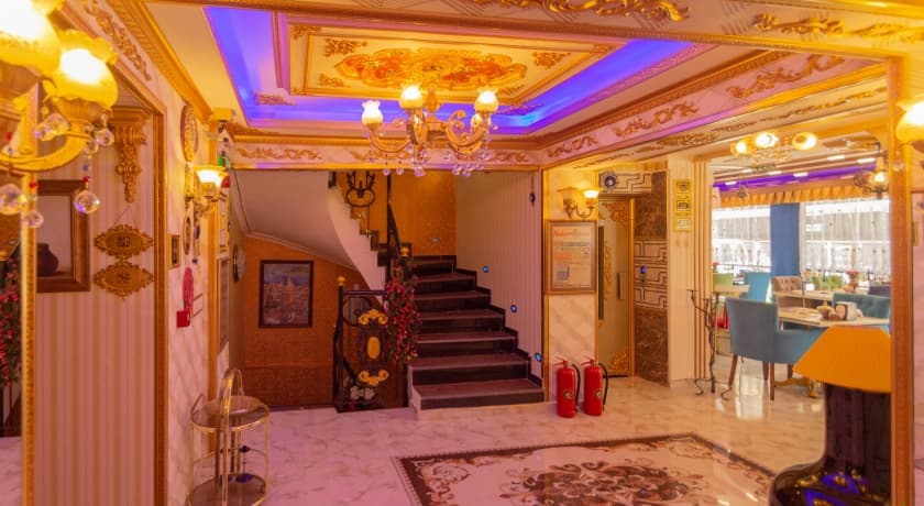 Marko Paşa Konağı & Oteli-19