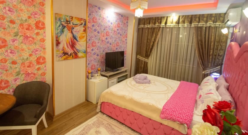 Marko Paşa Konağı & Oteli-35