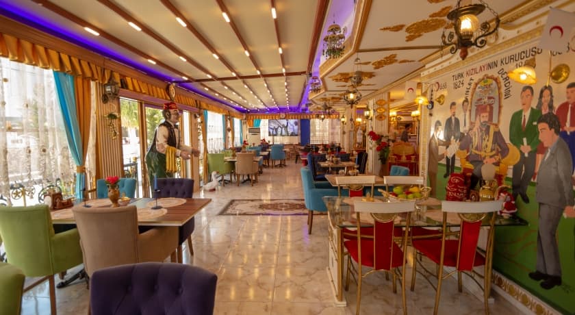 Marko Paşa Konağı & Oteli-12