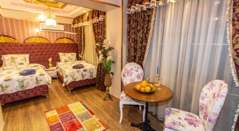 Marko Paşa Konağı & Oteli-47