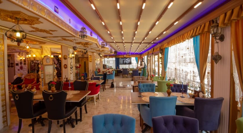 Marko Paşa Konağı & Oteli-14