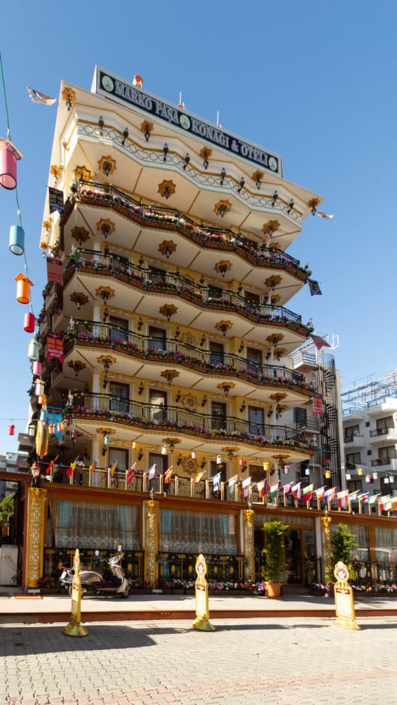 Marko Paşa Konağı & Oteli-8