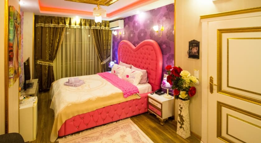 Marko Paşa Konağı & Oteli-27