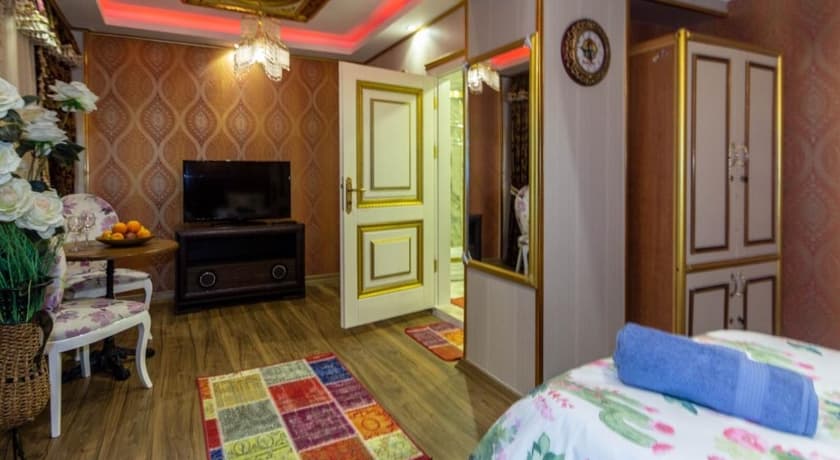 Marko Paşa Konağı & Oteli-44