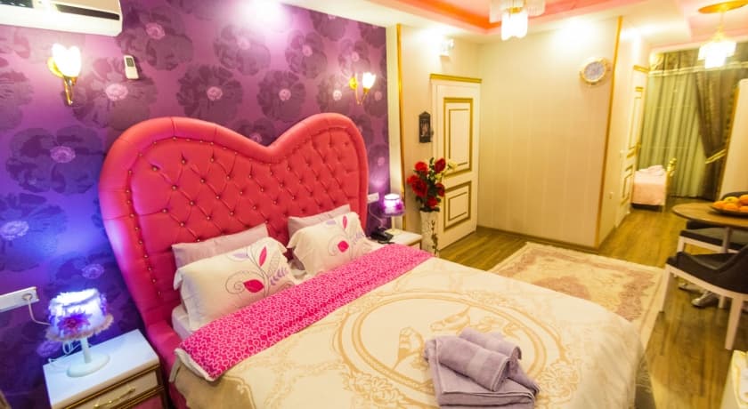 Marko Paşa Konağı & Oteli-23