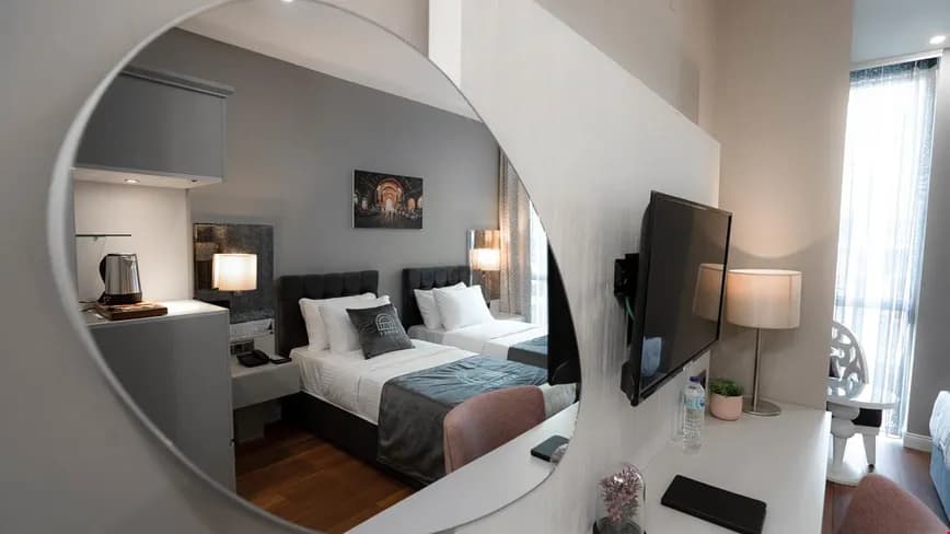 Homey Airport Hotel-2
