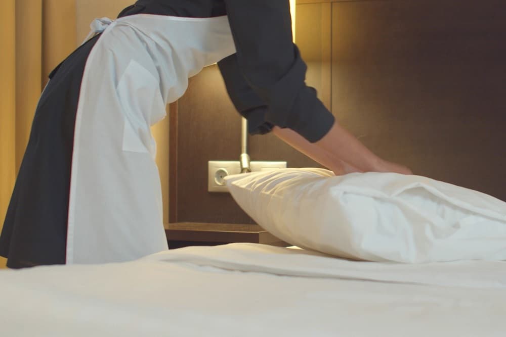 Homey Airport Hotel-7