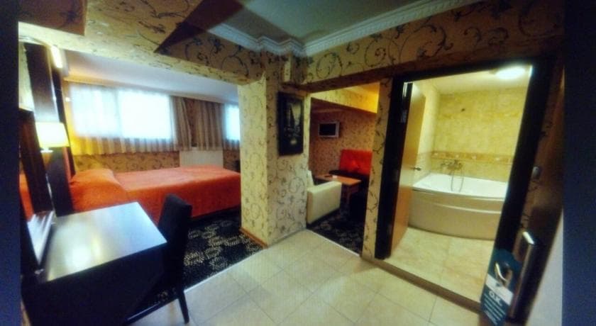 Comfort Downtown İstanbul-7