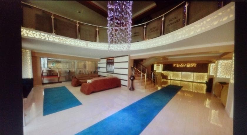 Comfort Downtown İstanbul-3