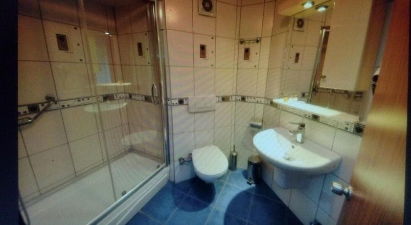 Comfort Downtown İstanbul-20