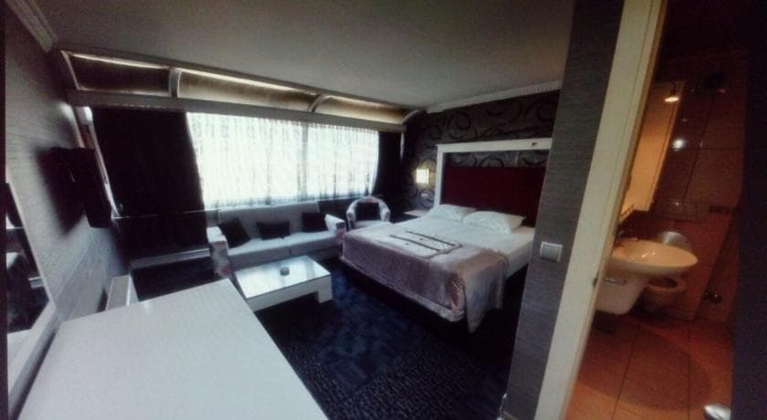 Comfort Downtown İstanbul-13