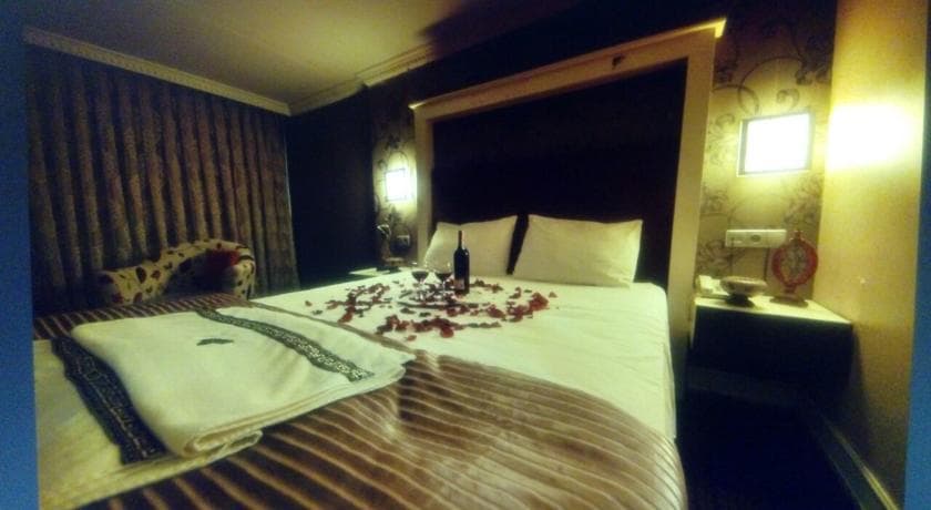 Comfort Downtown İstanbul-19