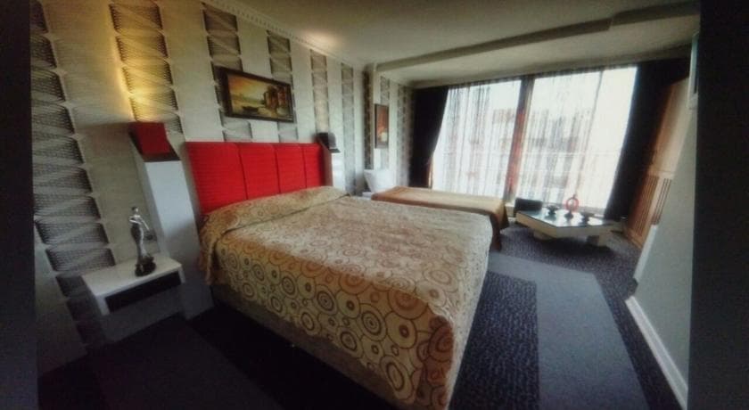 Comfort Downtown İstanbul-15