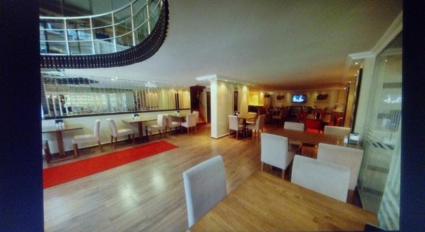 Comfort Downtown İstanbul-10