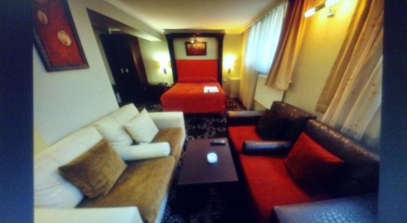 Comfort Downtown İstanbul-12