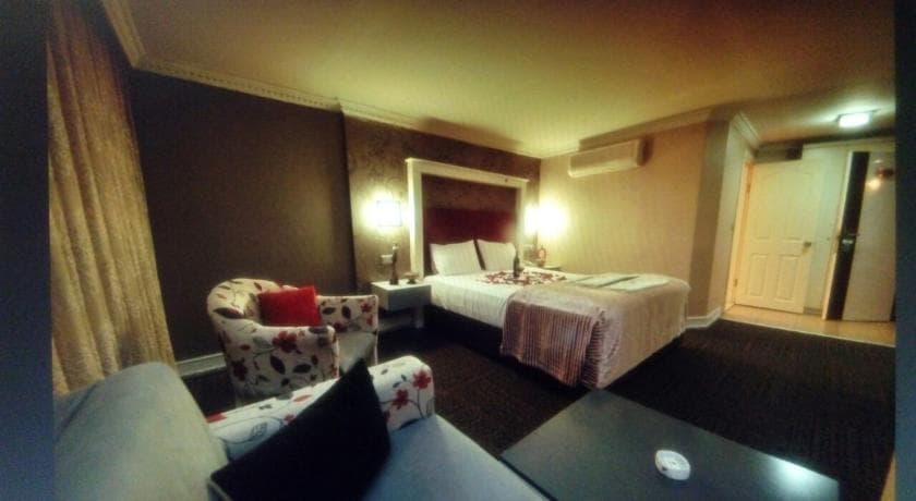 Comfort Downtown İstanbul-11